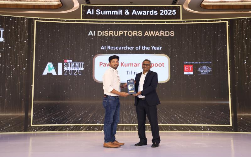 AI Disruptors Awards - Individual (10)