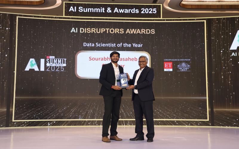 AI Disruptors Awards - Individual (2)