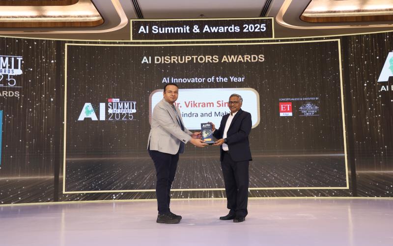 AI Disruptors Awards - Individual (3)