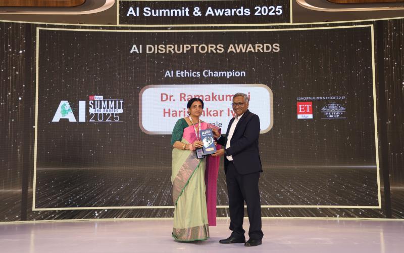 AI Disruptors Awards - Individual (5)