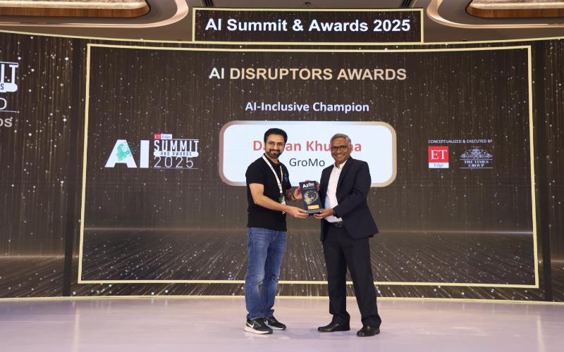AI Disruptors Awards - Individual (6)