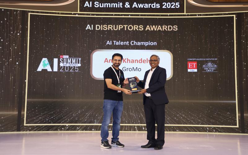 AI Disruptors Awards - Individual (8)