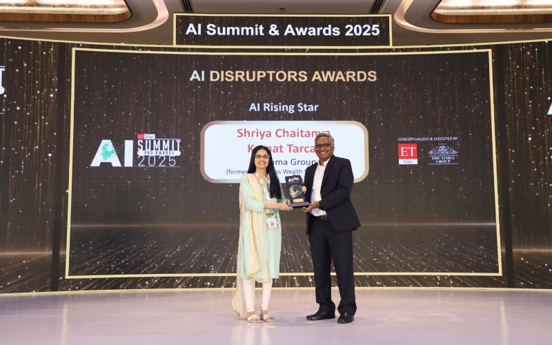 AI Disruptors Awards - Individual (9)