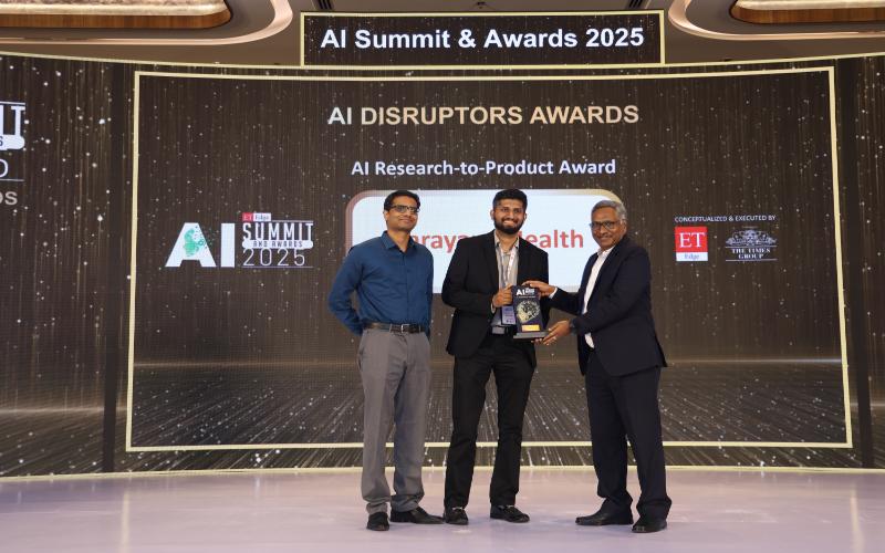 AI Disruptors Awards - Organsation (10)