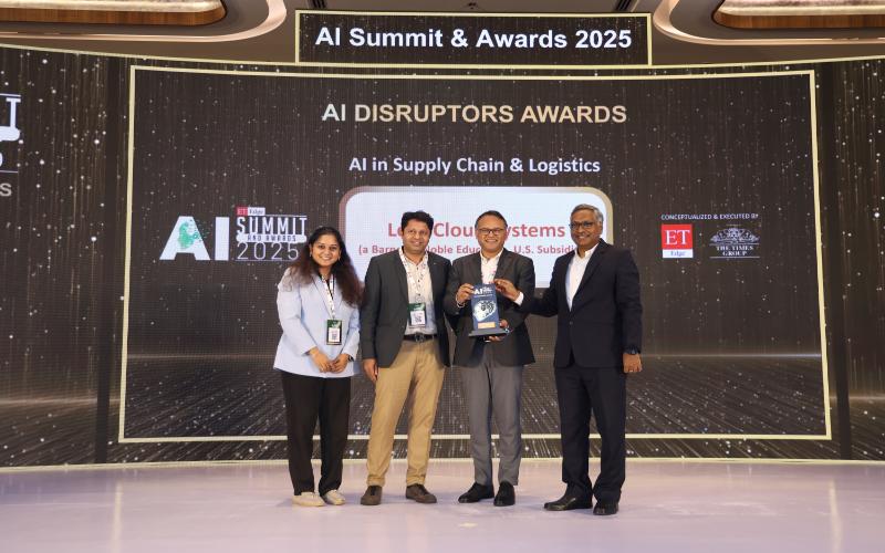 AI Disruptors Awards - Organsation (5)