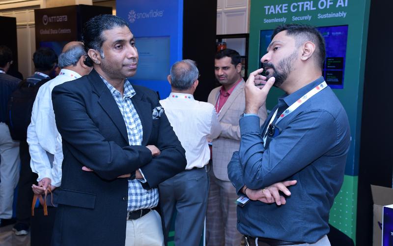 PFA, Booths & Networking (10)