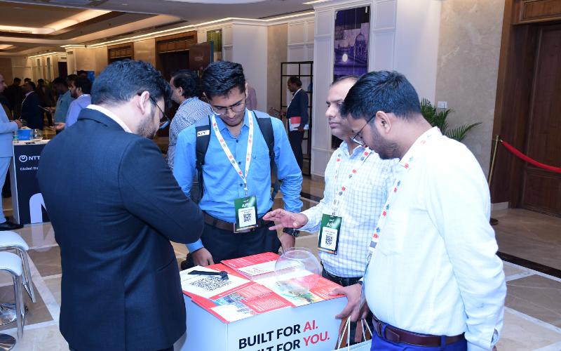 PFA, Booths & Networking (6)