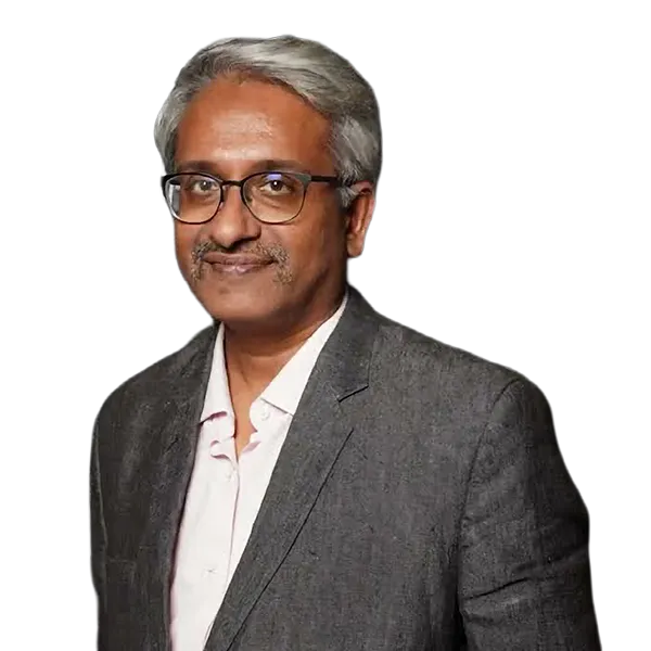 Ananth Subramanian