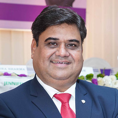 Prof. Dharmendra Sharma