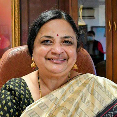 Prof. Santishree Dhulipudi Pandit