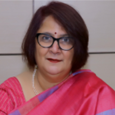 Prof Krutika Desai