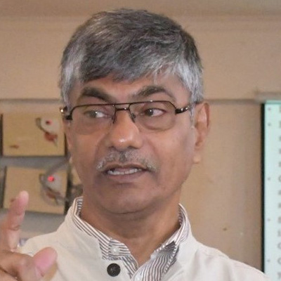 Prof. Satyajit Majumdar
