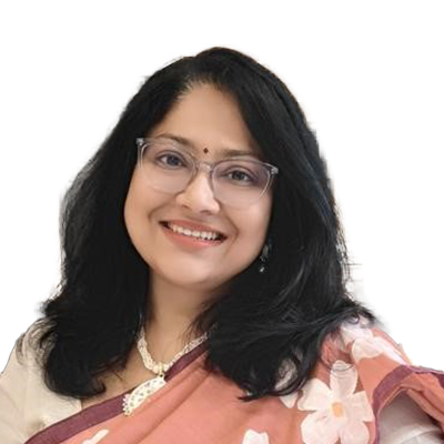 Dr. Jaya Parekh