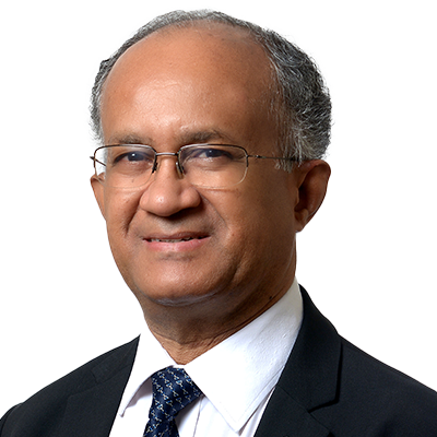 Dr. Keith C. D’Souza