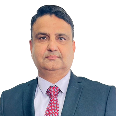 Capt Lovekesh Thakur