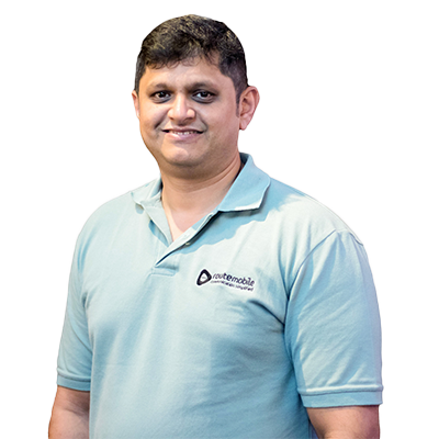 Sanket Chintaman Save