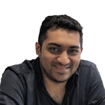 Harsh Parekh