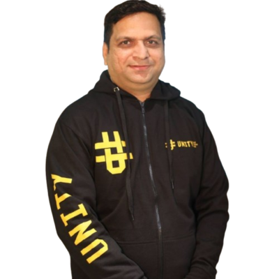 Abhishek Baxi
