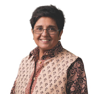 Kiran Bedi
