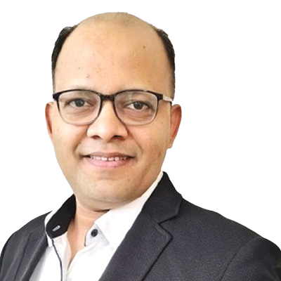 Mohit Shrivastava