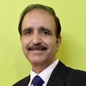 Vinod Bhat