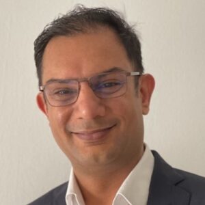 Tejas Shah