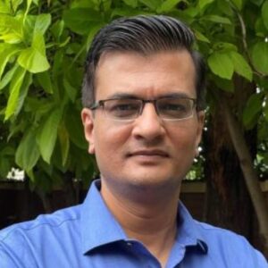 Kaustubh Dabral