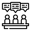 Advisory board of industry experts