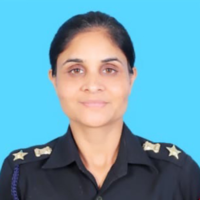 Lt Col Namrata Rathore
