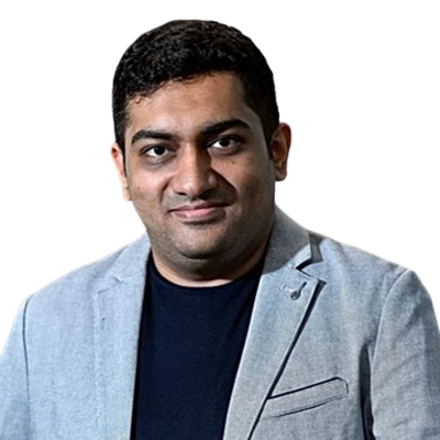 Harsh Parekh