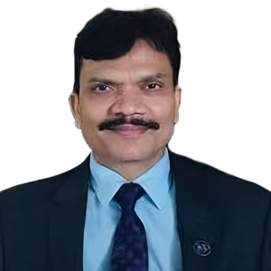 Shri. B. Shanker Jaiswal, IPS