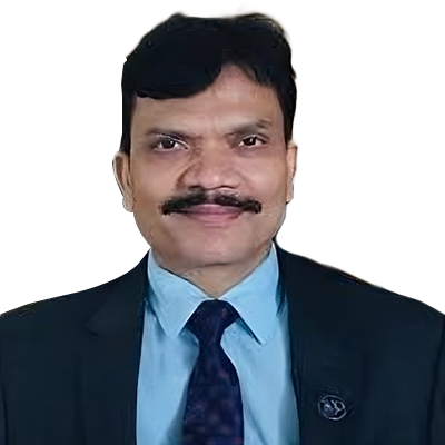 Shri. B. Shanker Jaiswal, IPS
