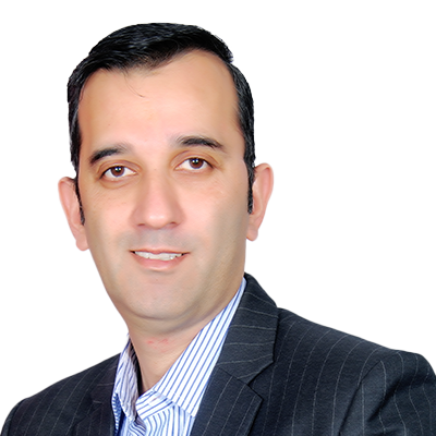 Ashish Mehra