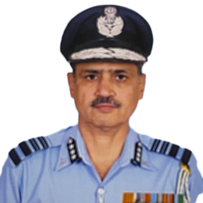 Air Marshal Rajesh Vaidya VSM