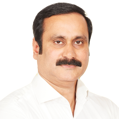 Dr. Anbumani Ramadoss