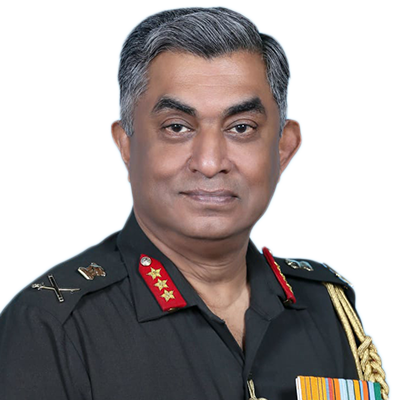 Lt Gen Arindam Chatterjee