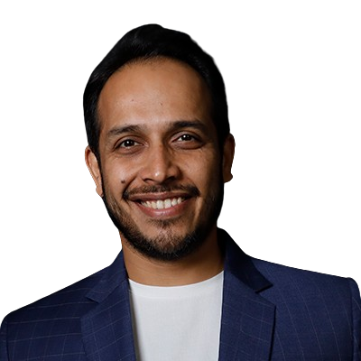 Dr. Siddharth Ramkumar Warrier