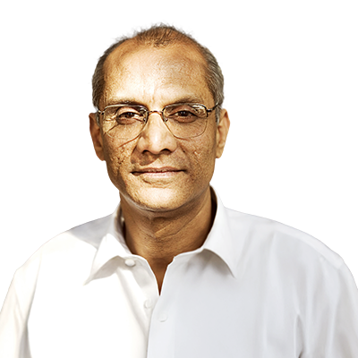 Dr. Colin Gonsalves