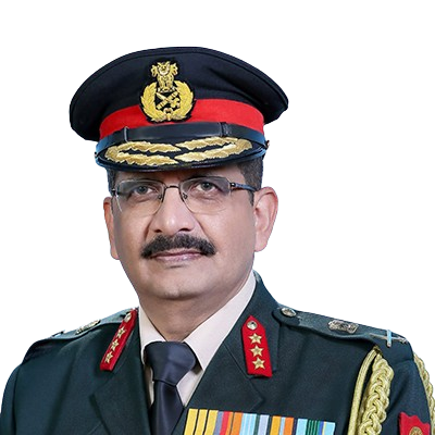 Lt Gen C. G. Muralidharan