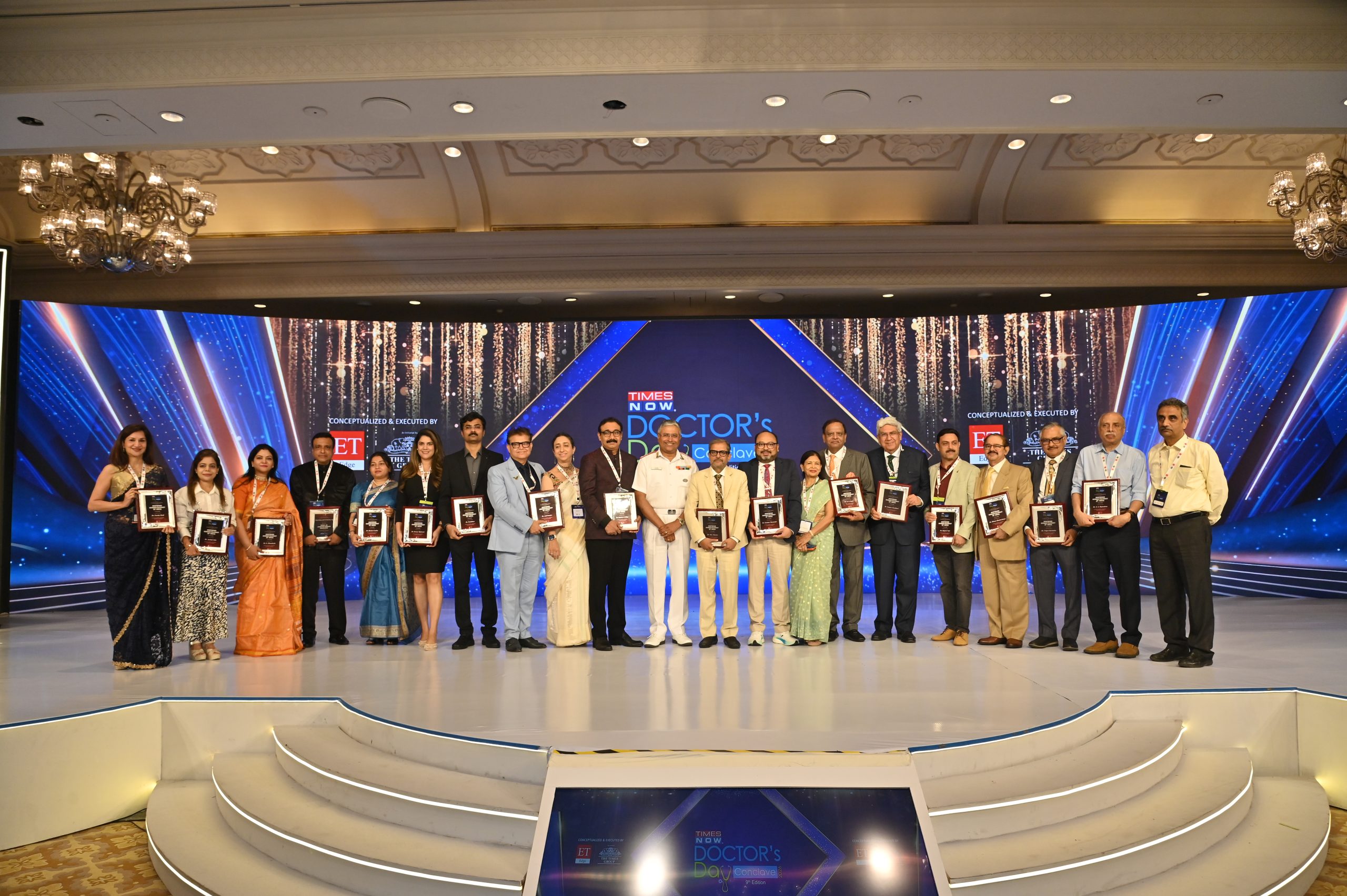 Felicitation - Dermatologist