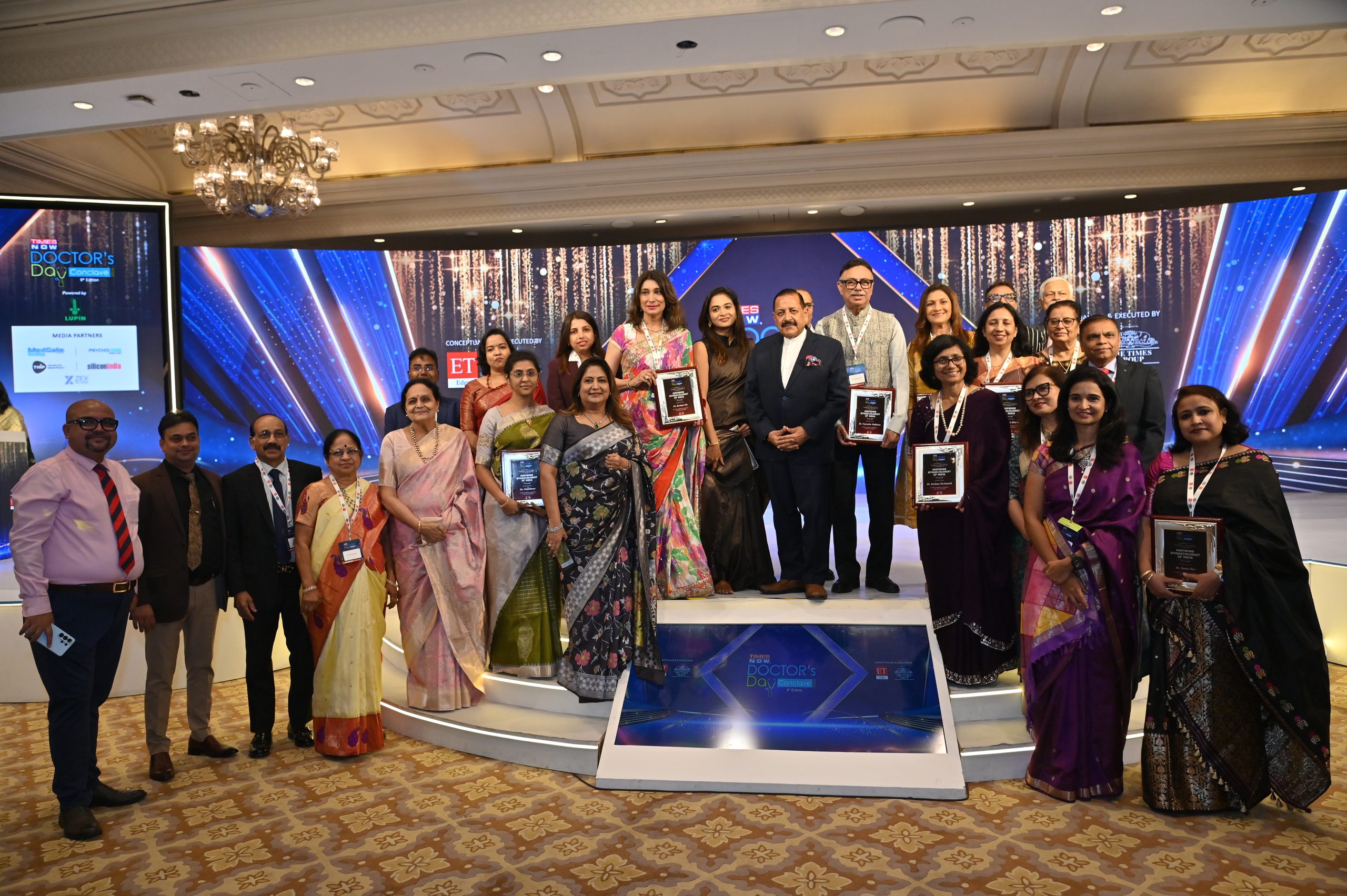 Felicitation -Gynaec