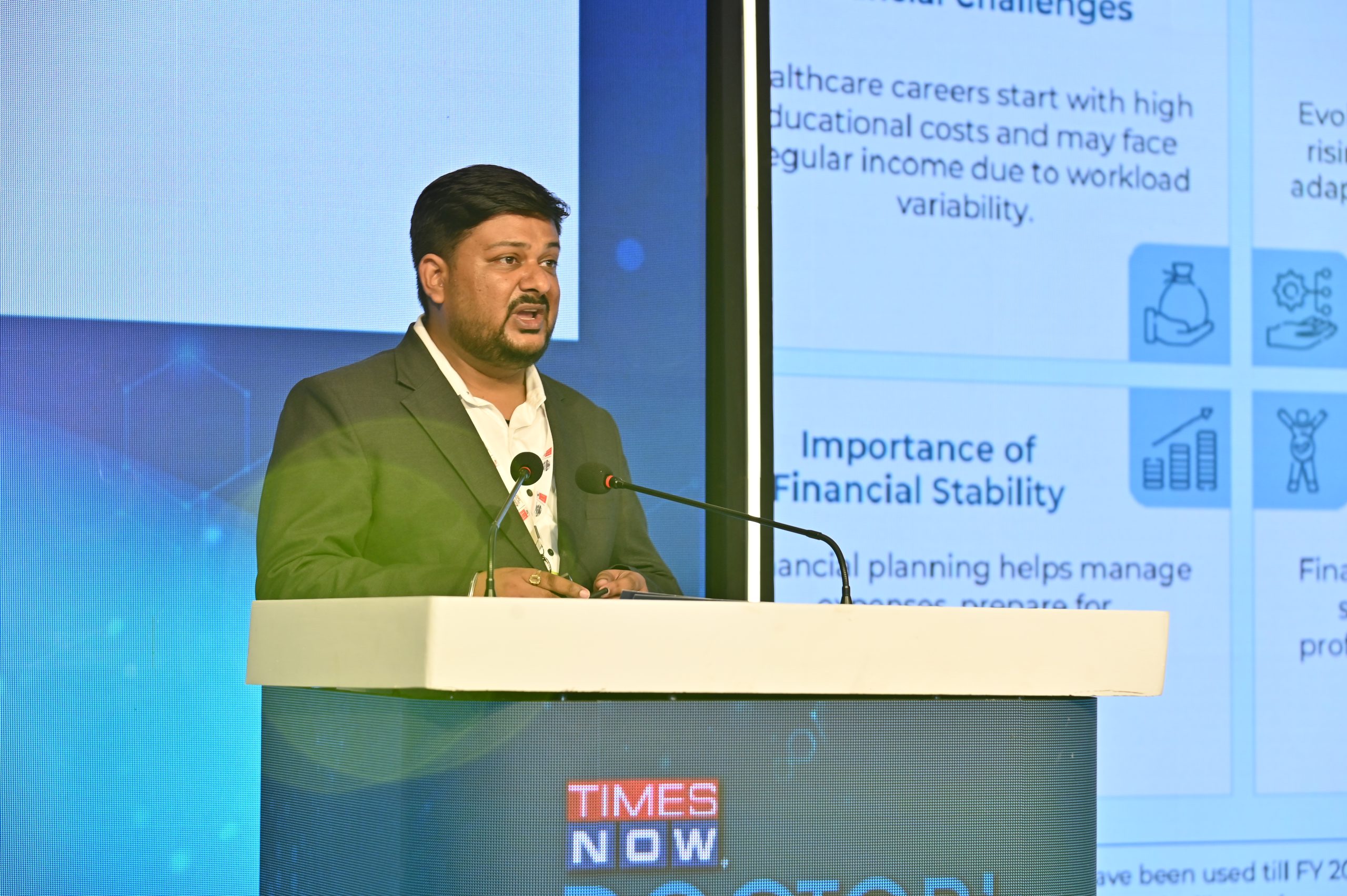 Keynote Session - A guide for health care professionals