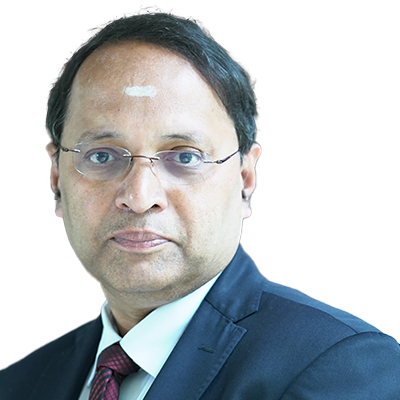K R Sekar
