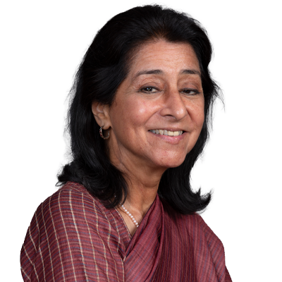 Naina Lal Kidwai