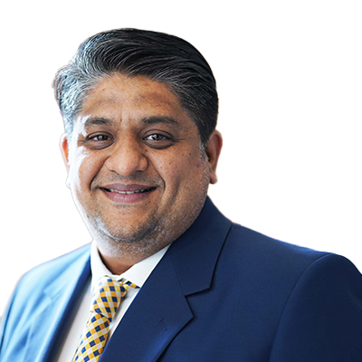 Parthiv Kamdar