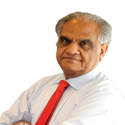 Dr. Ram Charan