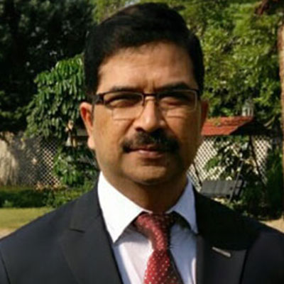 Rajesh Tripathi