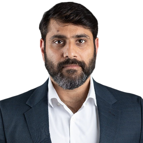 Ashutosh Vikram Singh