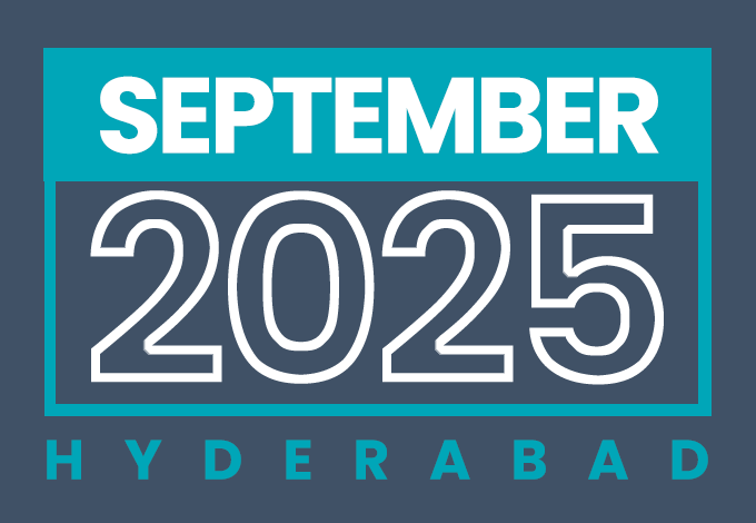 GCC logo 9th edition 2025