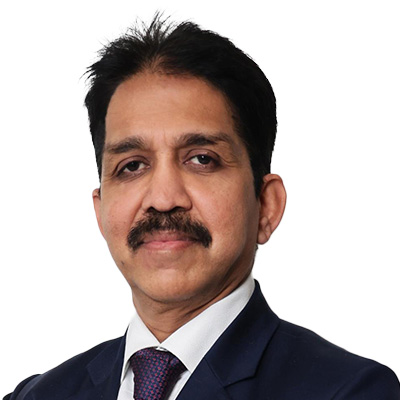 Bharat Saxena
